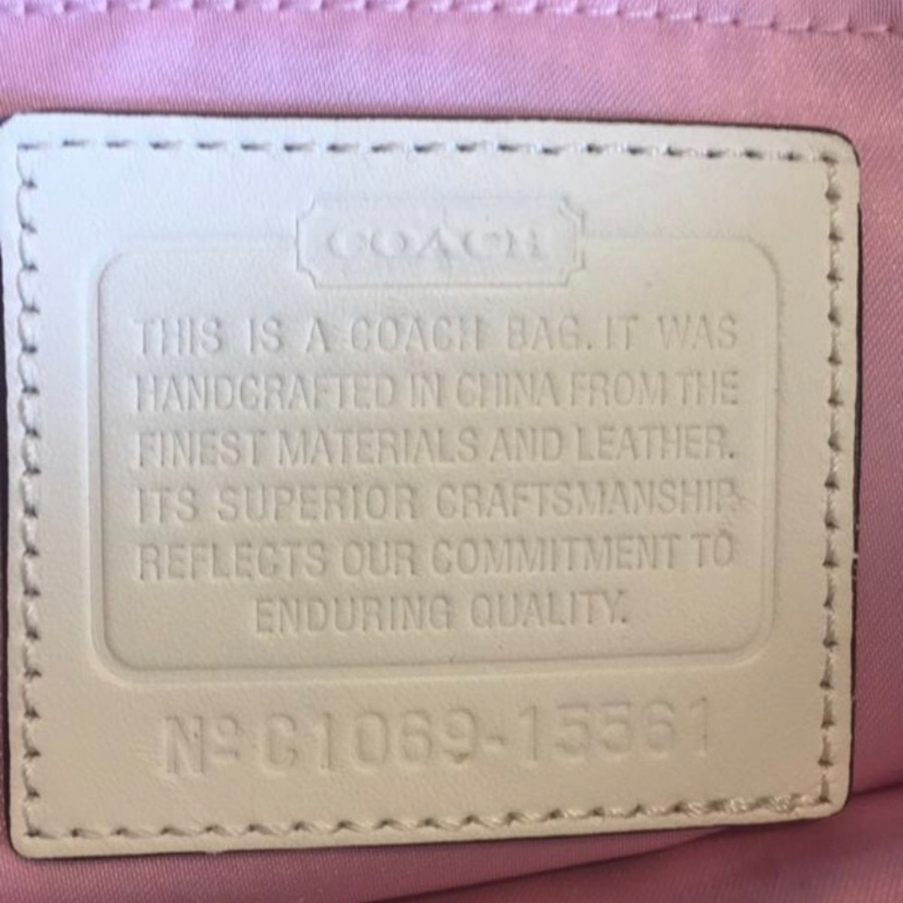 COACH Diaper Bag - Picture 2 of 6